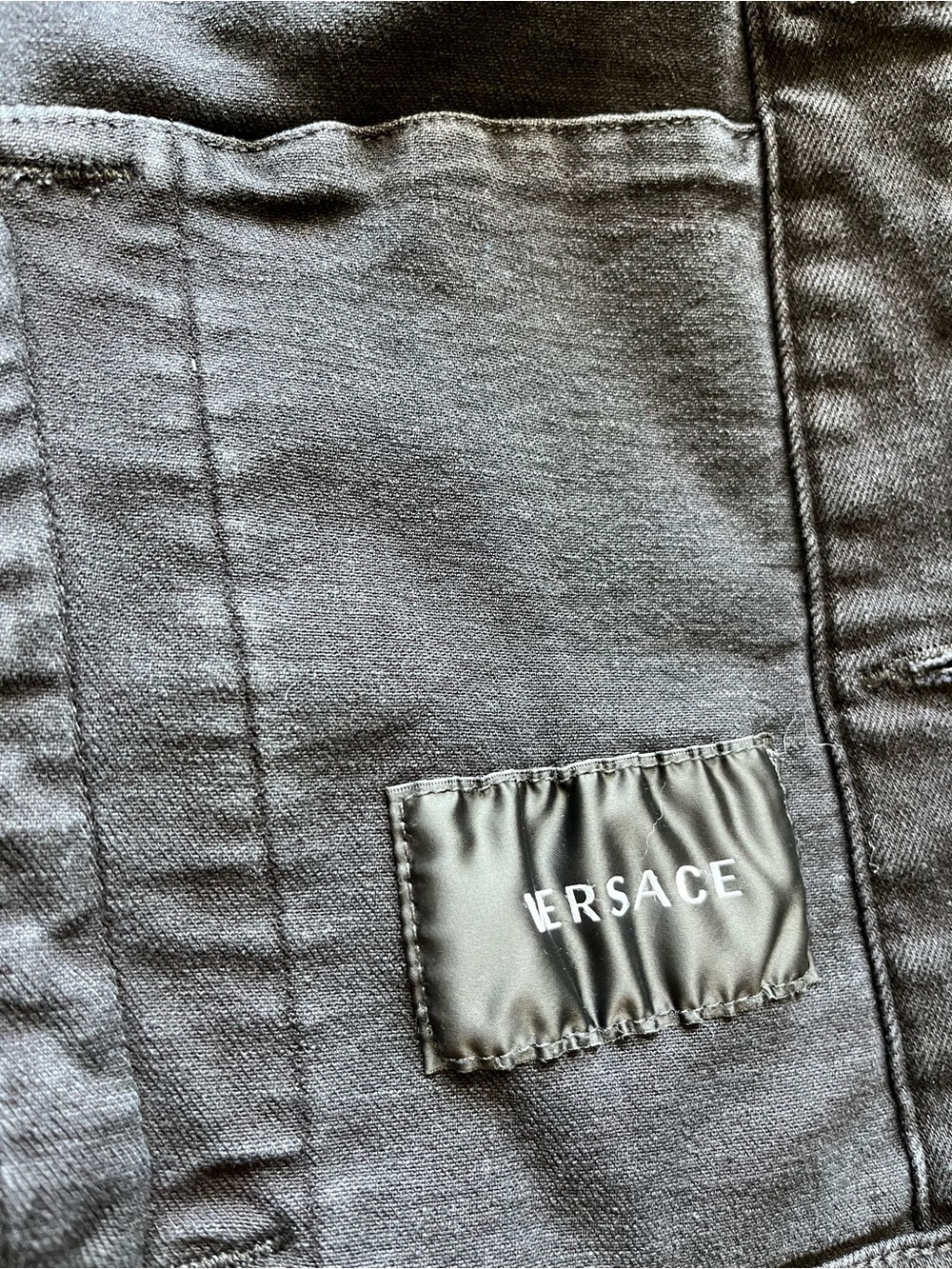 Versace jacket - Picture 4 of 7